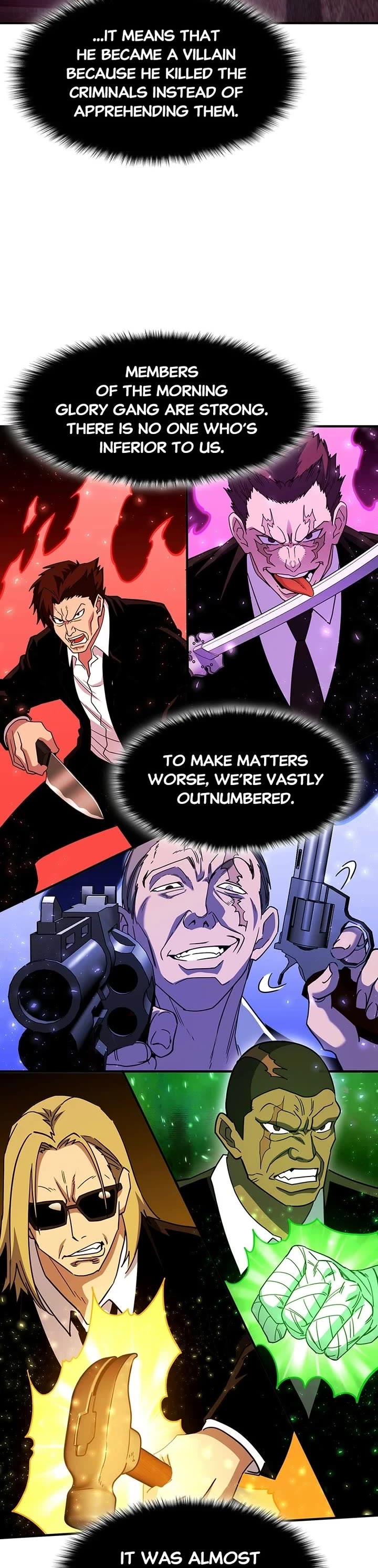 Hardcore Leveling Warrior Chapter 455 page 4 - Chapter 455: Ep. 136 - Bounty Hunting