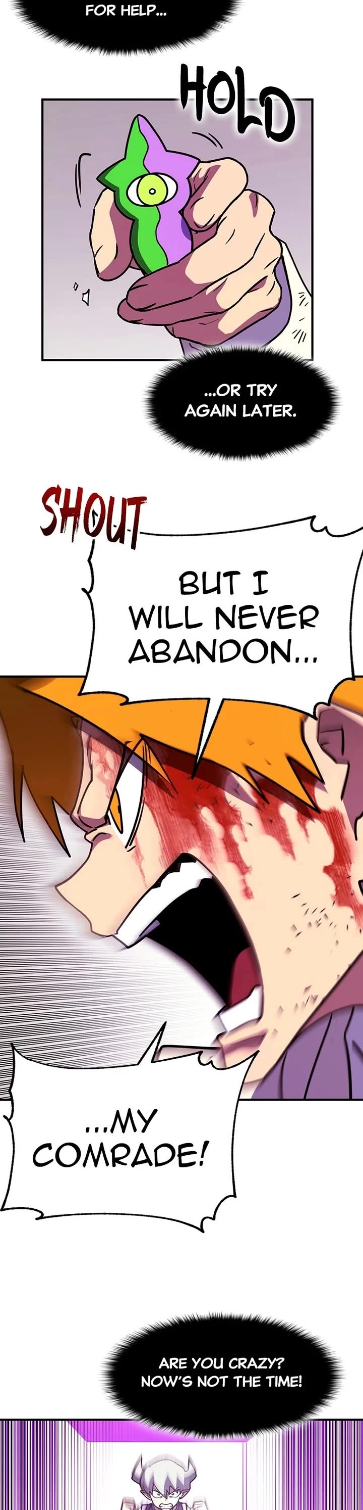 Hardcore Leveling Warrior Chapter 455 page 44 - Chapter 455: Ep. 136 - Bounty Hunting