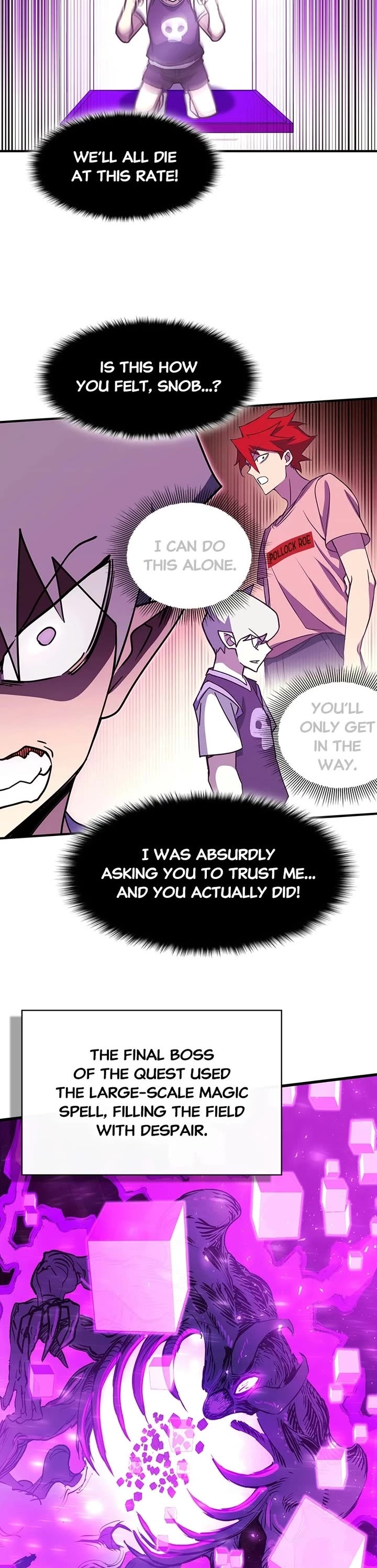 Hardcore Leveling Warrior Chapter 455 page 45 - Chapter 455: Ep. 136 - Bounty Hunting