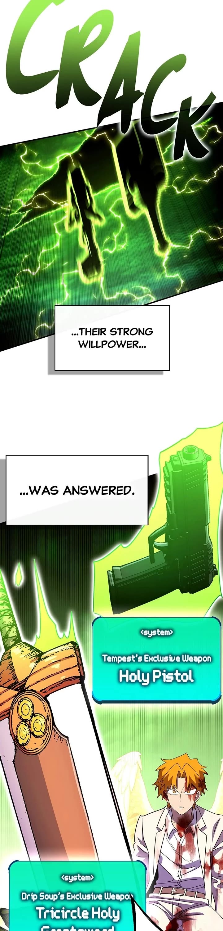 Hardcore Leveling Warrior Chapter 455 page 47 - Chapter 455: Ep. 136 - Bounty Hunting