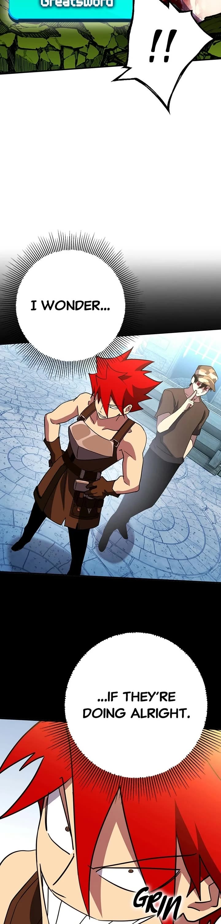 Hardcore Leveling Warrior Chapter 455 page 48 - Chapter 455: Ep. 136 - Bounty Hunting
