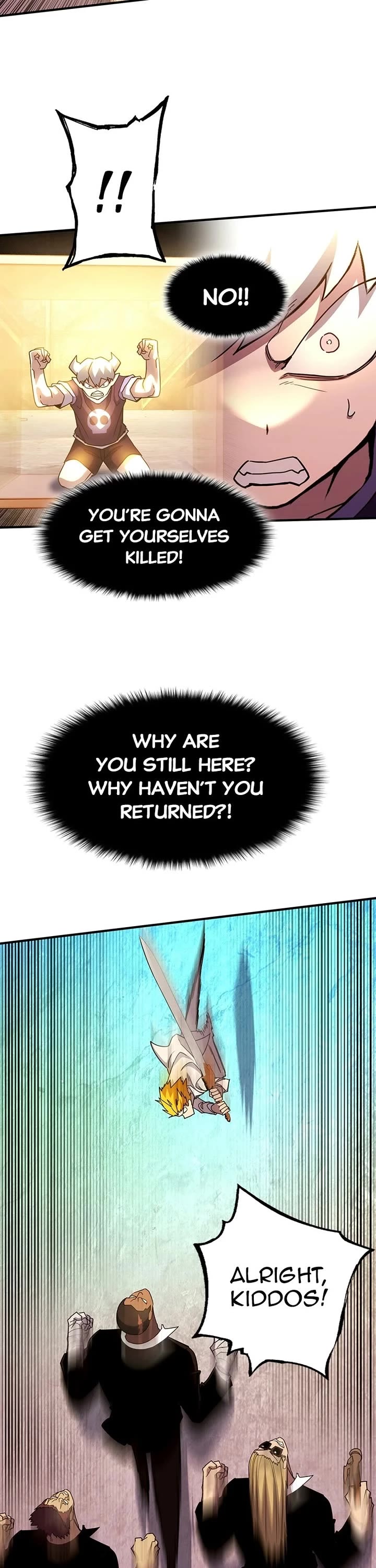 Hardcore Leveling Warrior Chapter 455 page 6 - Chapter 455: Ep. 136 - Bounty Hunting