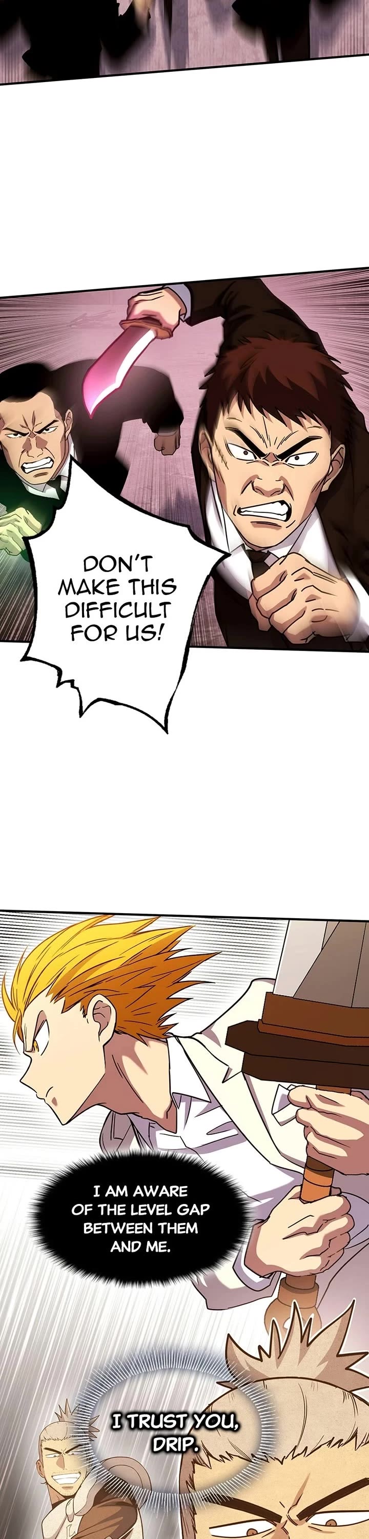 Hardcore Leveling Warrior Chapter 455 page 7 - Chapter 455: Ep. 136 - Bounty Hunting