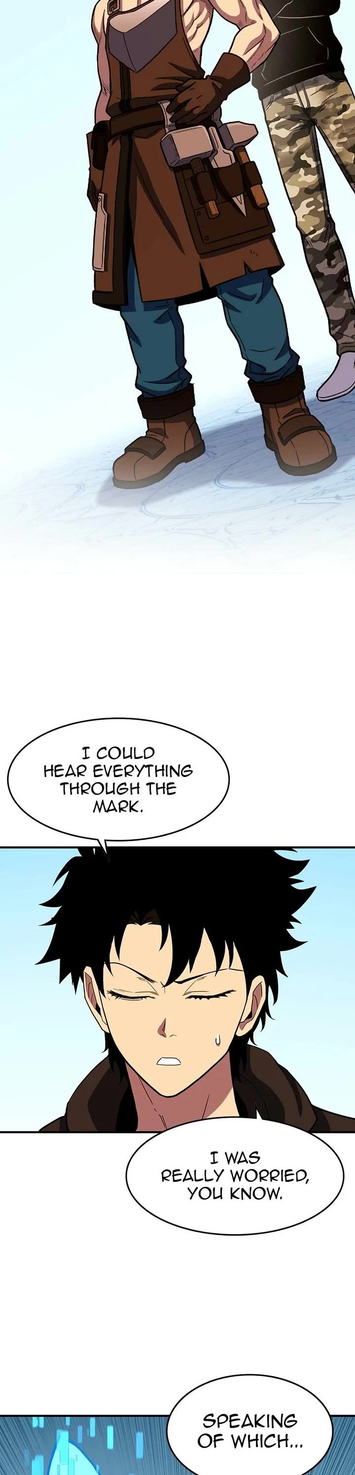 Hardcore Leveling Warrior Chapter 456 page 10 - Chapter 456: Ep. 137 - Final Preparations