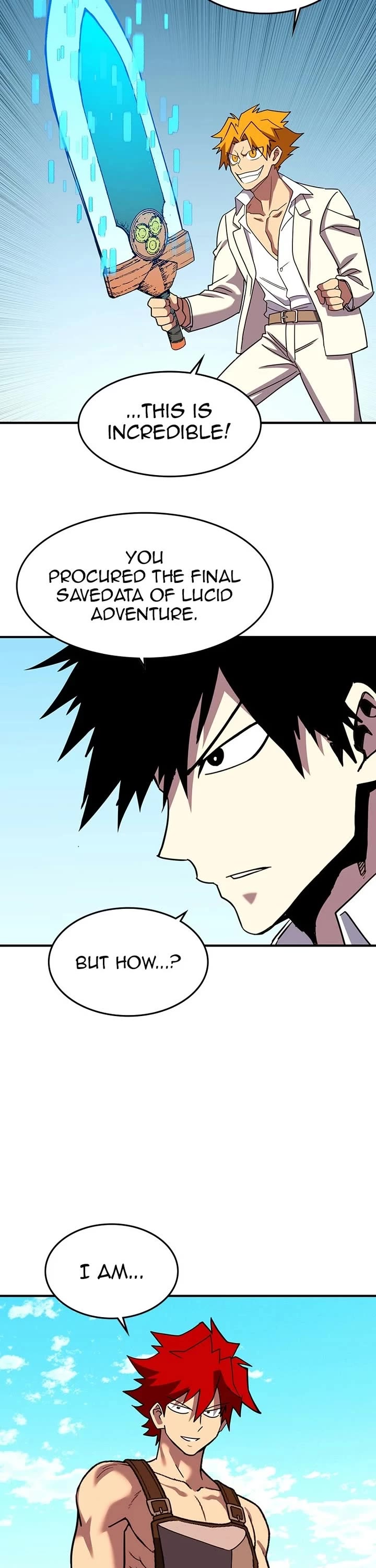 Hardcore Leveling Warrior Chapter 456 page 11 - Chapter 456: Ep. 137 - Final Preparations