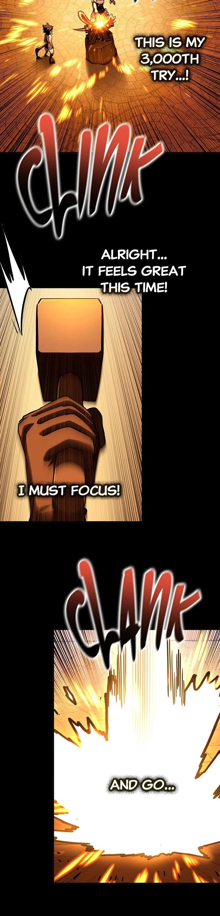 Hardcore Leveling Warrior Chapter 456 page 13 - Chapter 456: Ep. 137 - Final Preparations