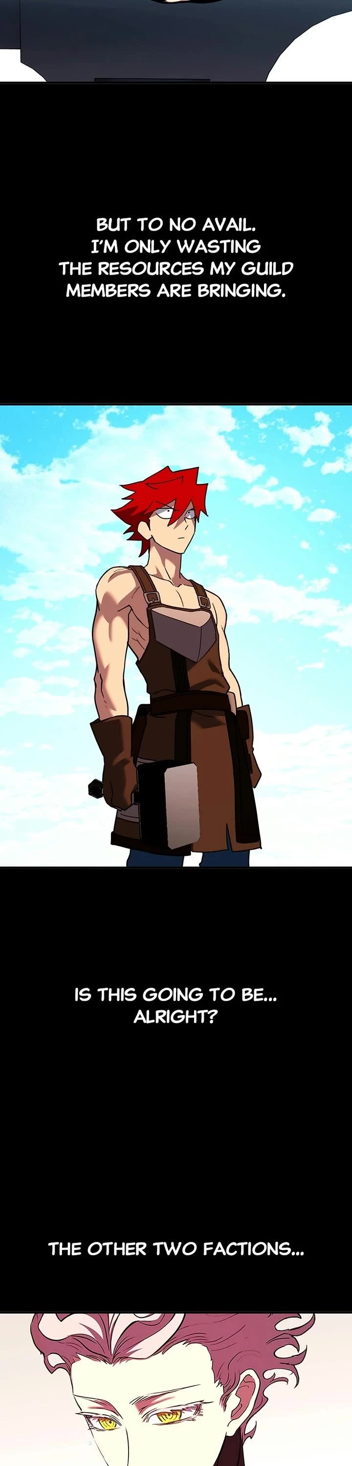 Hardcore Leveling Warrior Chapter 456 page 16 - Chapter 456: Ep. 137 - Final Preparations