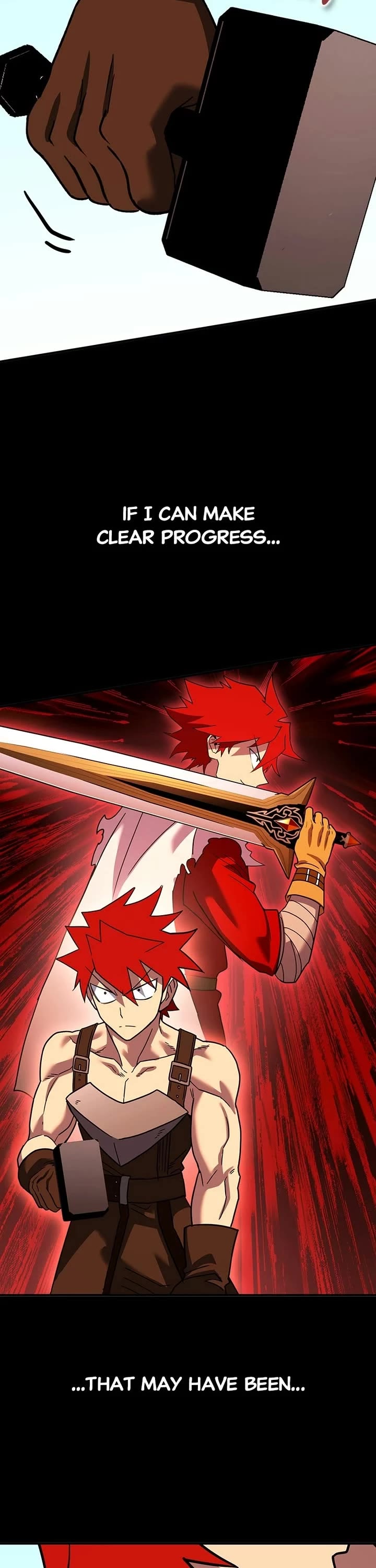Hardcore Leveling Warrior Chapter 456 page 18 - Chapter 456: Ep. 137 - Final Preparations
