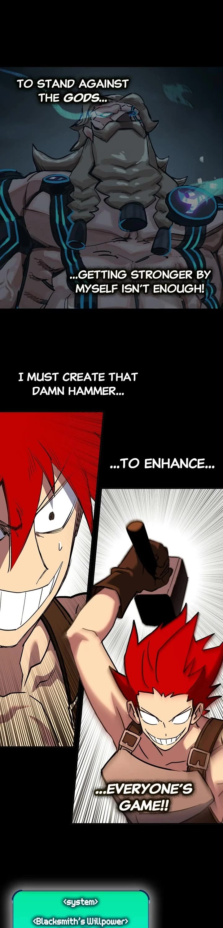 Hardcore Leveling Warrior Chapter 456 page 20 - Chapter 456: Ep. 137 - Final Preparations