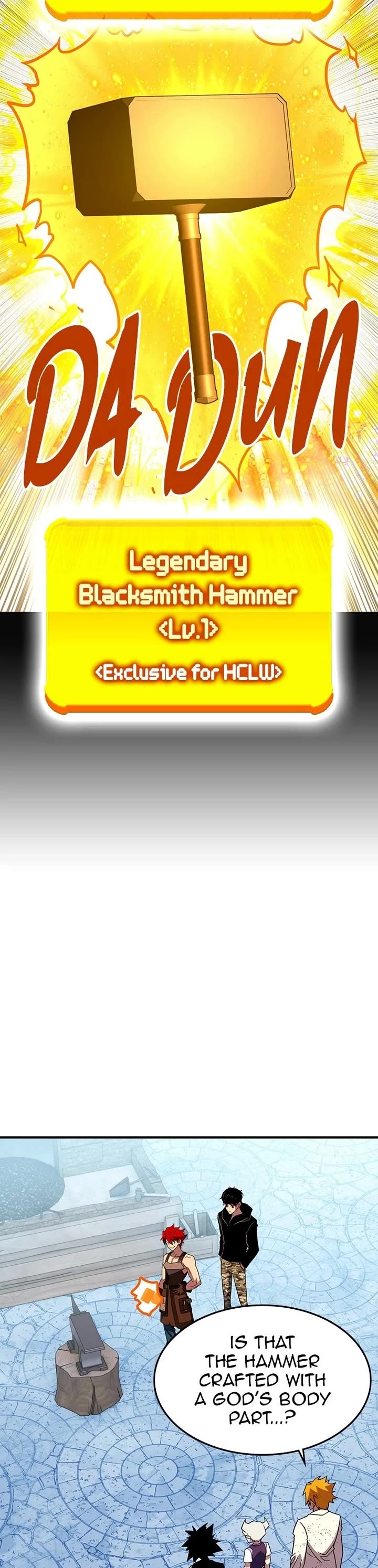 Hardcore Leveling Warrior Chapter 456 page 25 - Chapter 456: Ep. 137 - Final Preparations