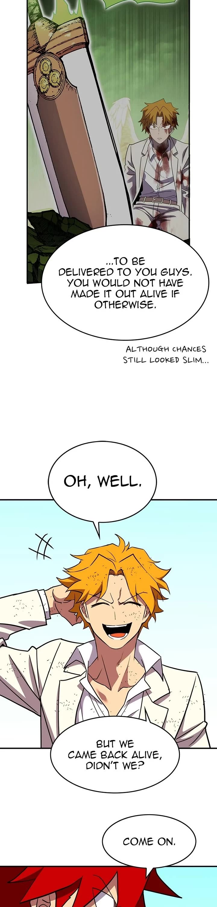 Hardcore Leveling Warrior Chapter 456 page 27 - Chapter 456: Ep. 137 - Final Preparations