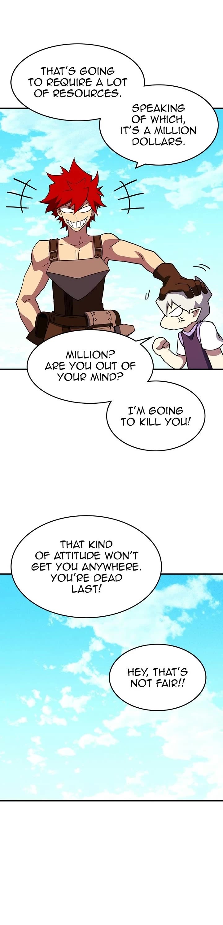 Hardcore Leveling Warrior Chapter 456 page 29 - Chapter 456: Ep. 137 - Final Preparations