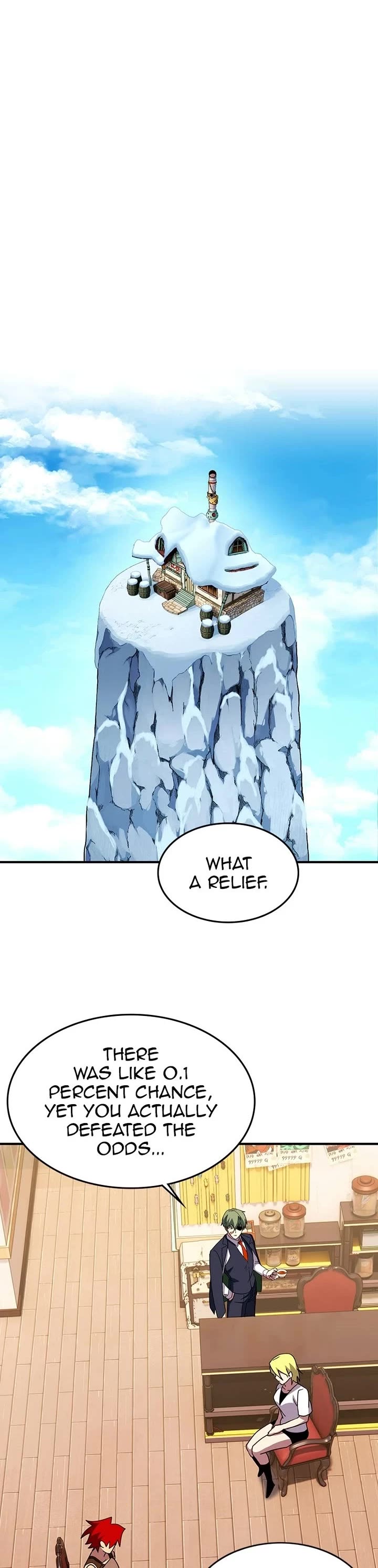 Hardcore Leveling Warrior Chapter 456 page 30 - Chapter 456: Ep. 137 - Final Preparations