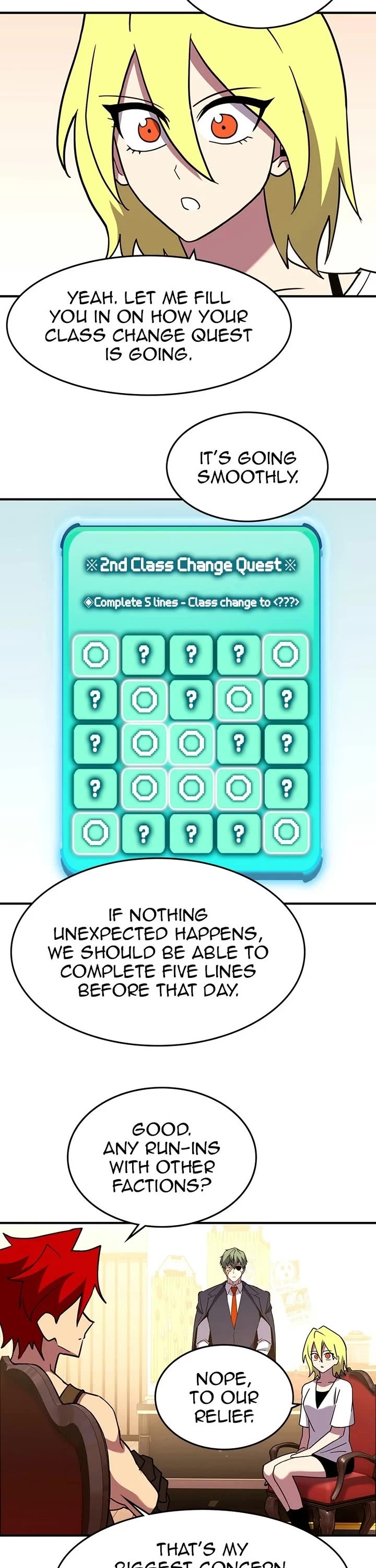 Hardcore Leveling Warrior Chapter 456 page 32 - Chapter 456: Ep. 137 - Final Preparations