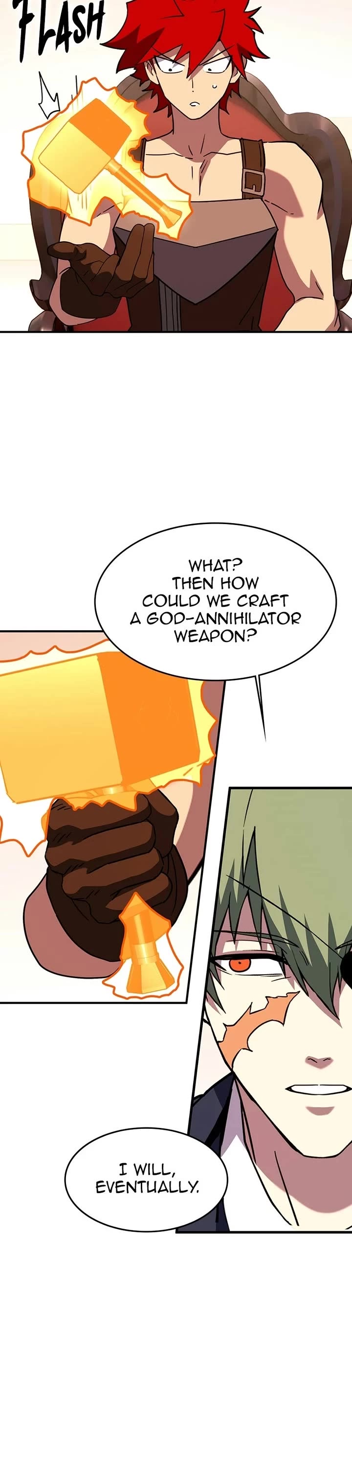 Hardcore Leveling Warrior Chapter 456 page 36 - Chapter 456: Ep. 137 - Final Preparations