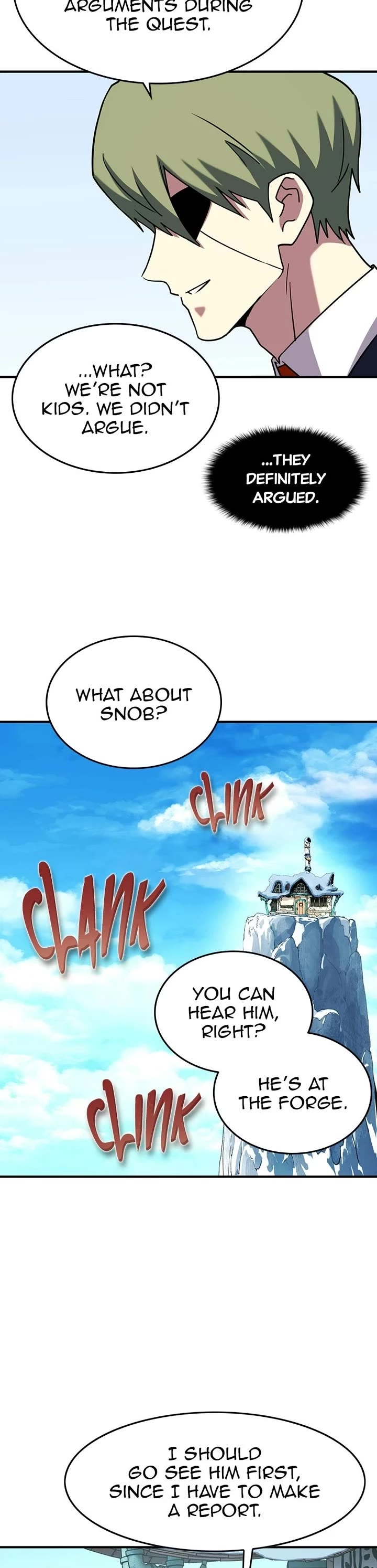 Hardcore Leveling Warrior Chapter 456 page 4 - Chapter 456: Ep. 137 - Final Preparations