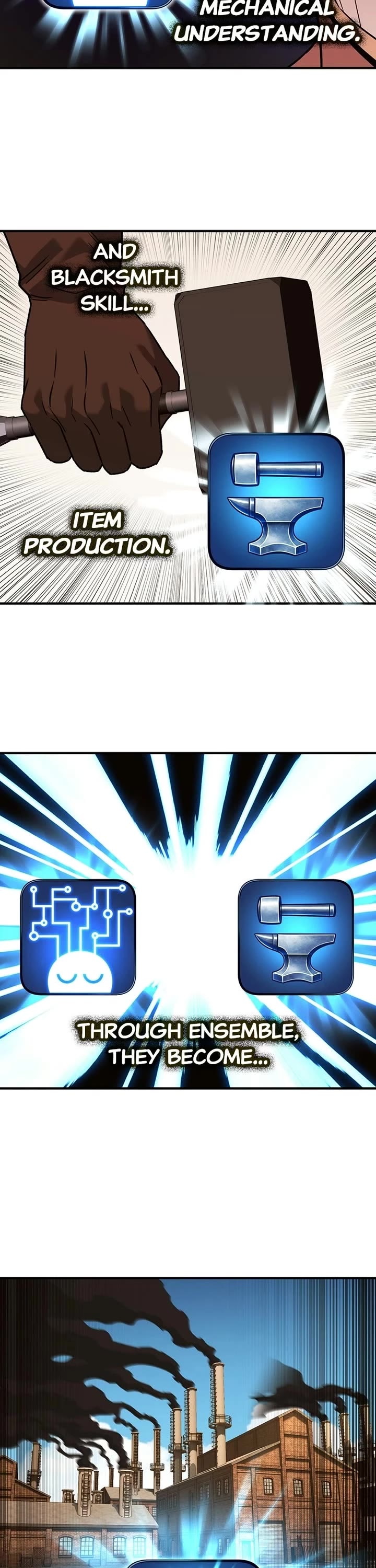 Hardcore Leveling Warrior Chapter 456 page 43 - Chapter 456: Ep. 137 - Final Preparations