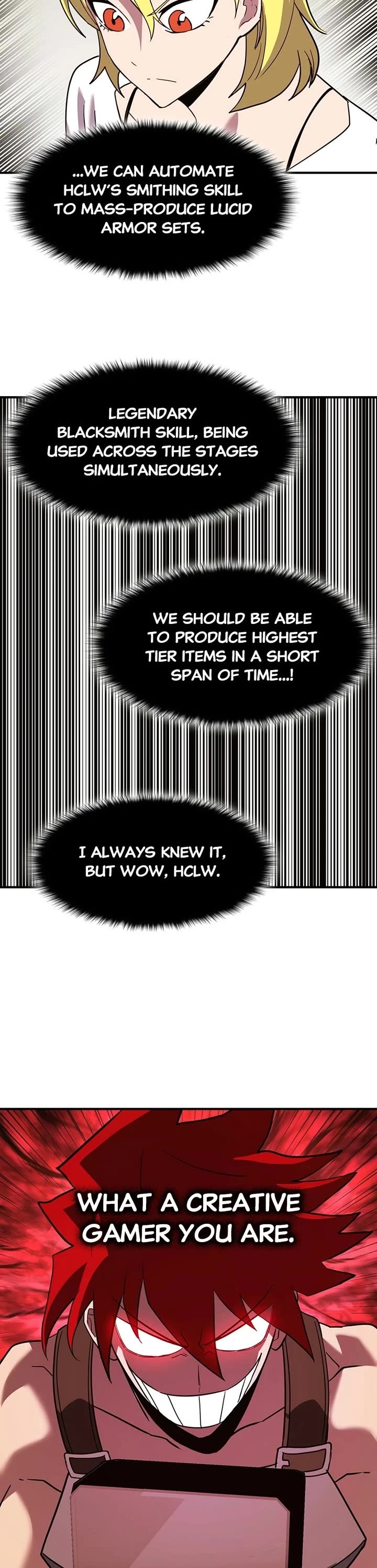 Hardcore Leveling Warrior Chapter 456 page 45 - Chapter 456: Ep. 137 - Final Preparations