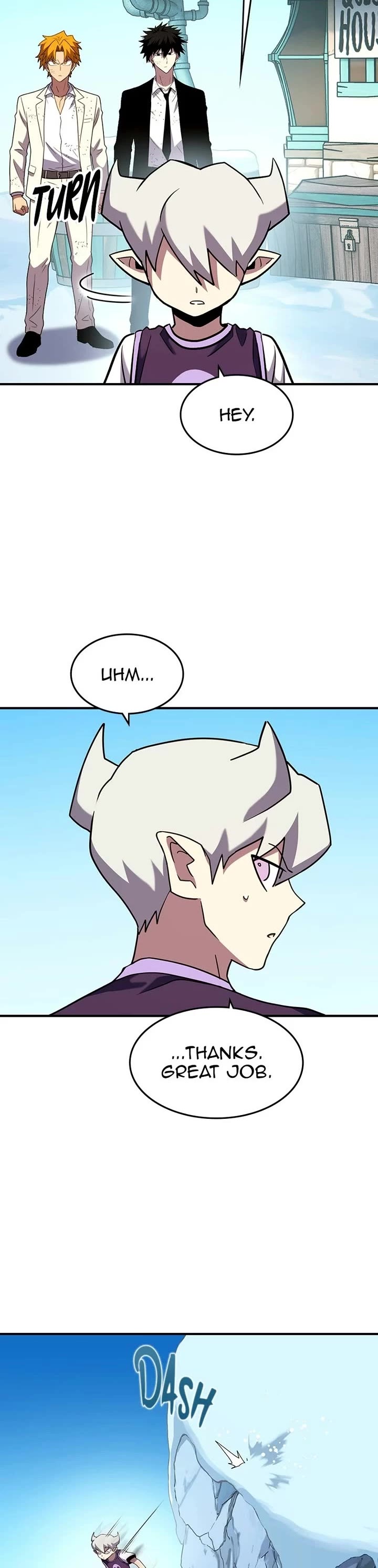 Hardcore Leveling Warrior Chapter 456 page 5 - Chapter 456: Ep. 137 - Final Preparations