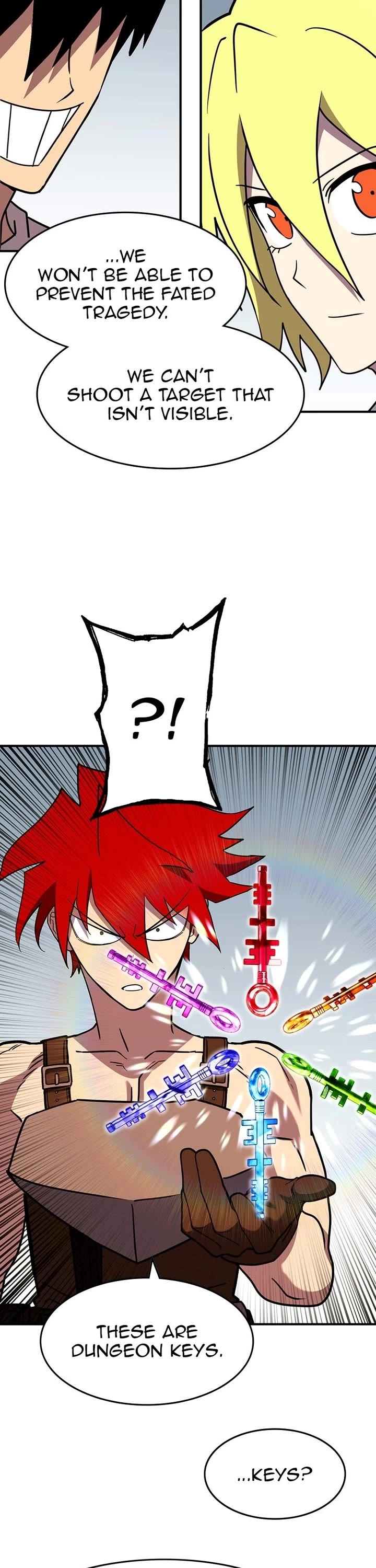 Hardcore Leveling Warrior Chapter 457 page 11 - Chapter 457: Ep. 138 - Operation Babel