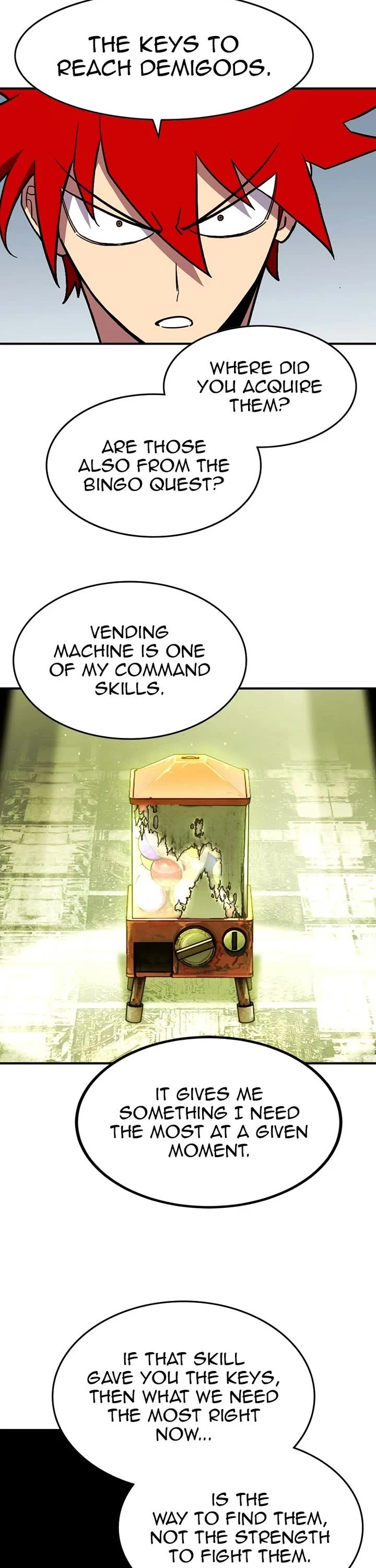 Hardcore Leveling Warrior Chapter 457 page 12 - Chapter 457: Ep. 138 - Operation Babel
