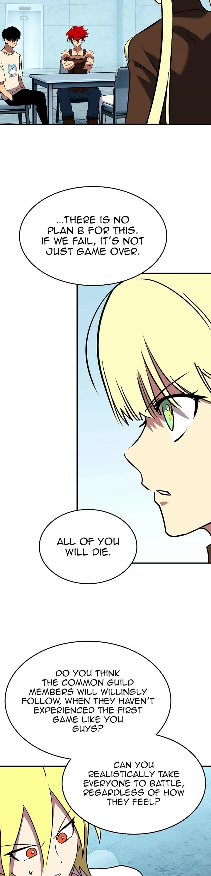 Hardcore Leveling Warrior Chapter 457 page 14 - Chapter 457: Ep. 138 - Operation Babel