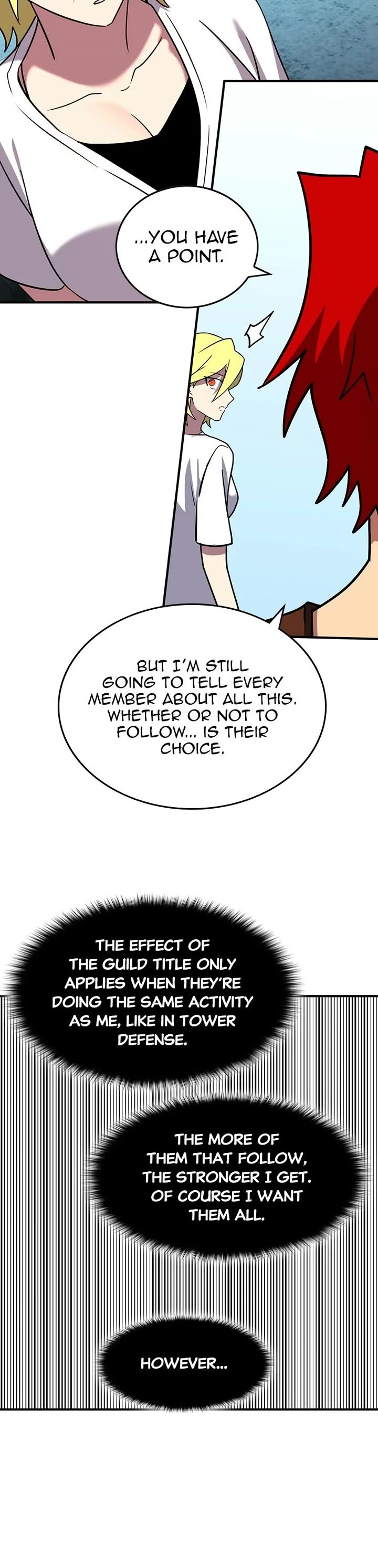 Hardcore Leveling Warrior Chapter 457 page 15 - Chapter 457: Ep. 138 - Operation Babel