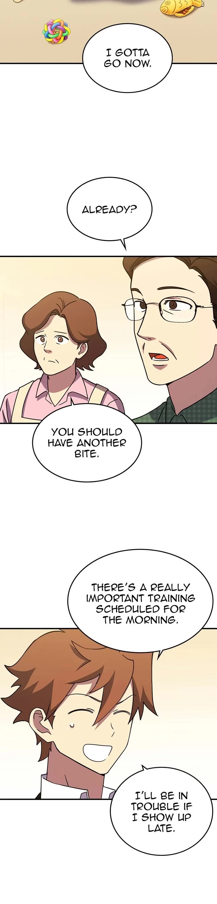 Hardcore Leveling Warrior Chapter 457 page 22 - Chapter 457: Ep. 138 - Operation Babel
