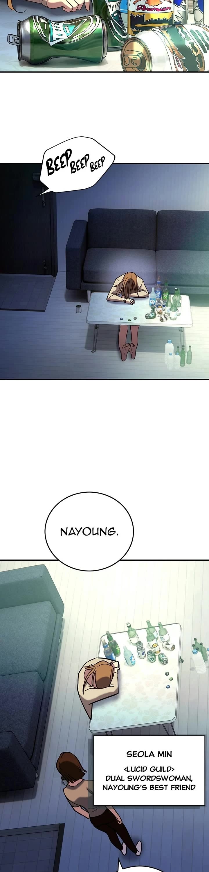 Hardcore Leveling Warrior Chapter 457 page 28 - Chapter 457: Ep. 138 - Operation Babel