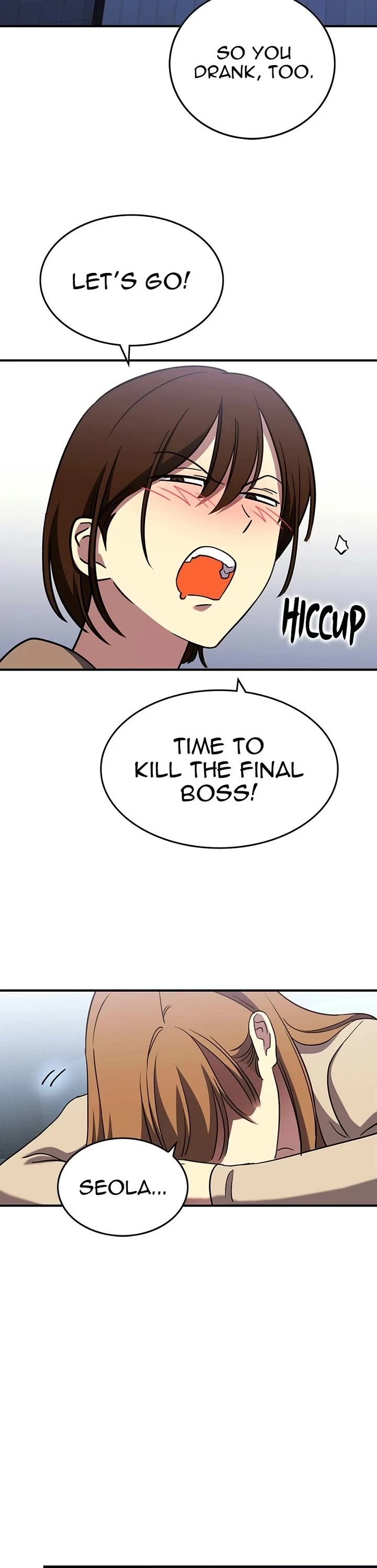 Hardcore Leveling Warrior Chapter 457 page 29 - Chapter 457: Ep. 138 - Operation Babel
