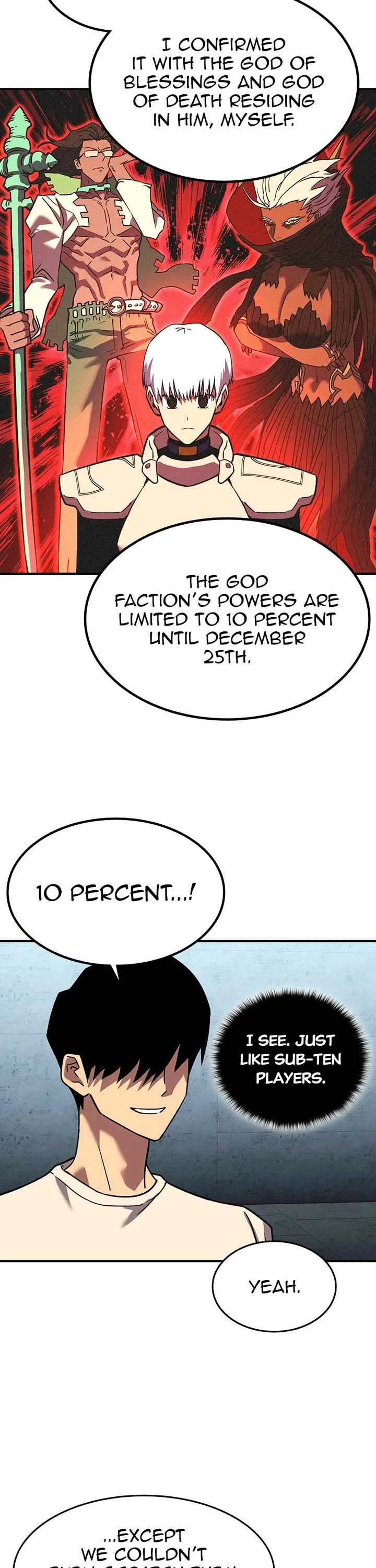 Hardcore Leveling Warrior Chapter 457 page 3 - Chapter 457: Ep. 138 - Operation Babel