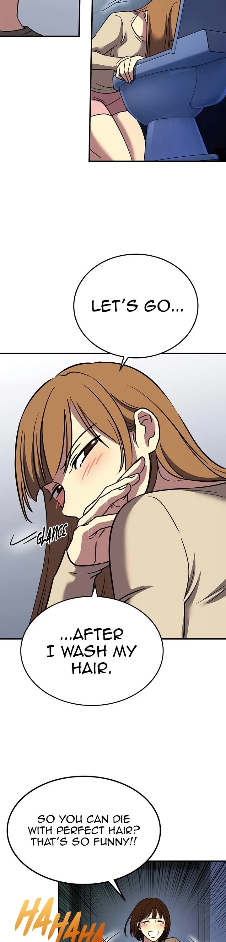 Hardcore Leveling Warrior Chapter 457 page 33 - Chapter 457: Ep. 138 - Operation Babel