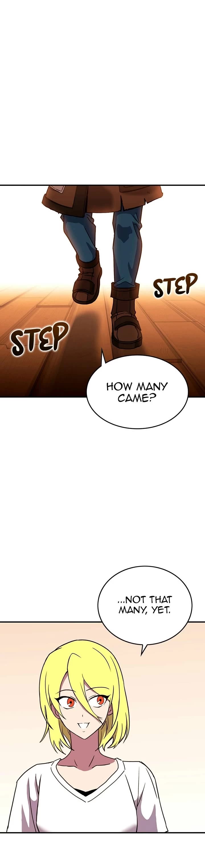 Hardcore Leveling Warrior Chapter 457 page 38 - Chapter 457: Ep. 138 - Operation Babel