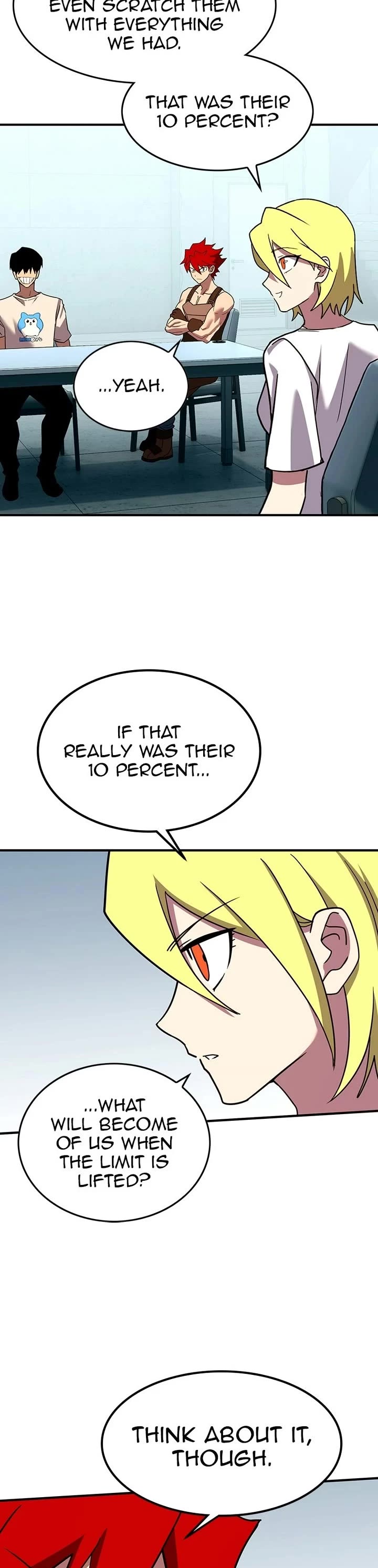 Hardcore Leveling Warrior Chapter 457 page 4 - Chapter 457: Ep. 138 - Operation Babel