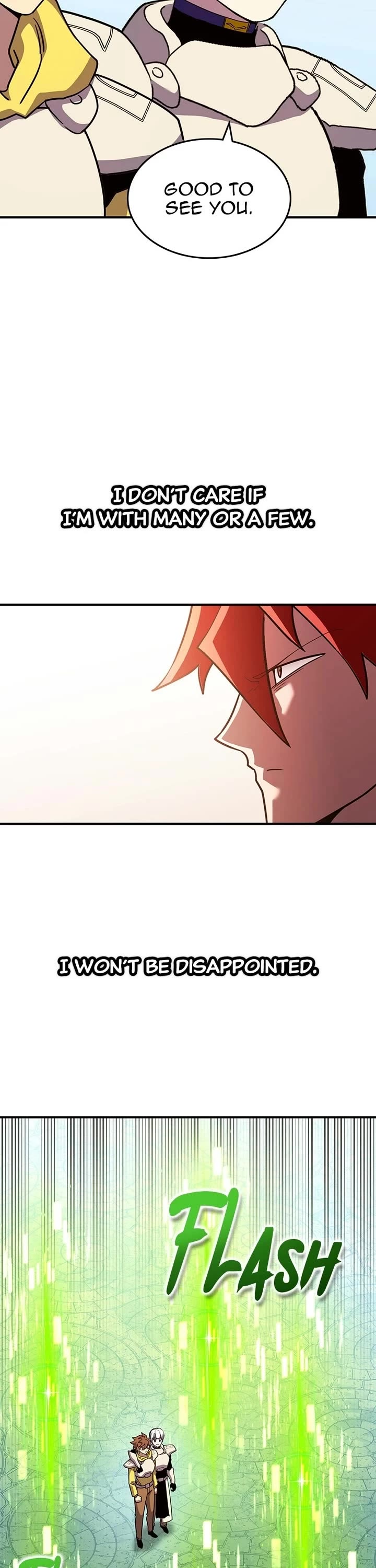 Hardcore Leveling Warrior Chapter 457 page 41 - Chapter 457: Ep. 138 - Operation Babel