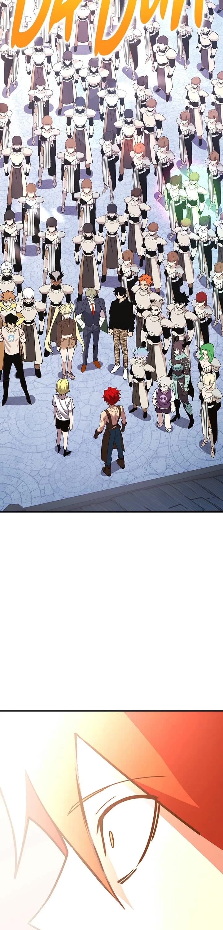 Hardcore Leveling Warrior Chapter 457 page 43 - Chapter 457: Ep. 138 - Operation Babel