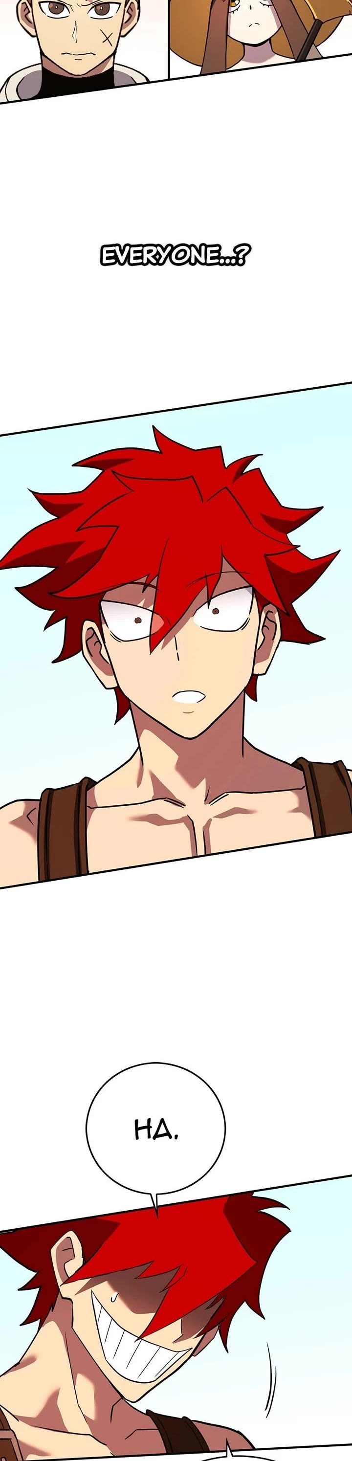 Hardcore Leveling Warrior Chapter 457 page 45 - Chapter 457: Ep. 138 - Operation Babel