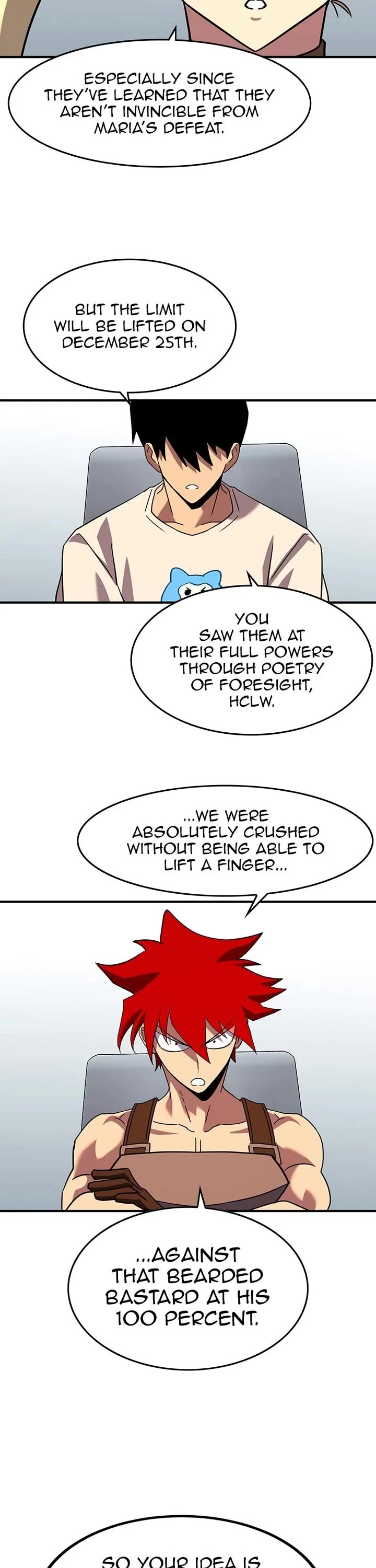 Hardcore Leveling Warrior Chapter 457 page 6 - Chapter 457: Ep. 138 - Operation Babel