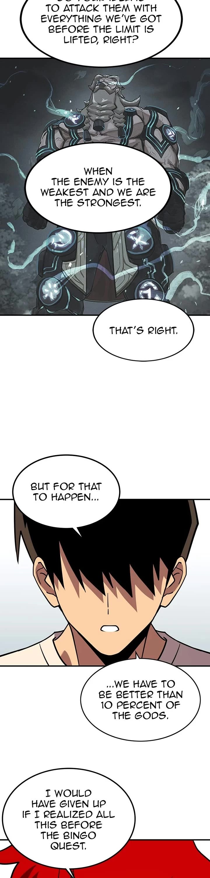 Hardcore Leveling Warrior Chapter 457 page 7 - Chapter 457: Ep. 138 - Operation Babel