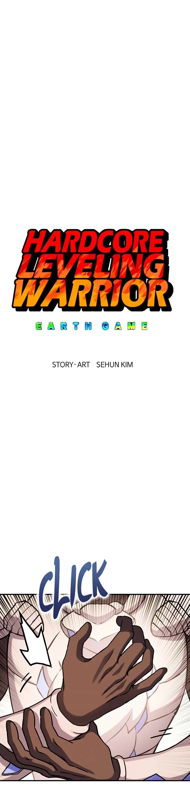 Hardcore Leveling Warrior Chapter 458 page 1 - Chapter 458: Ep. 139 - What We're Fighting For