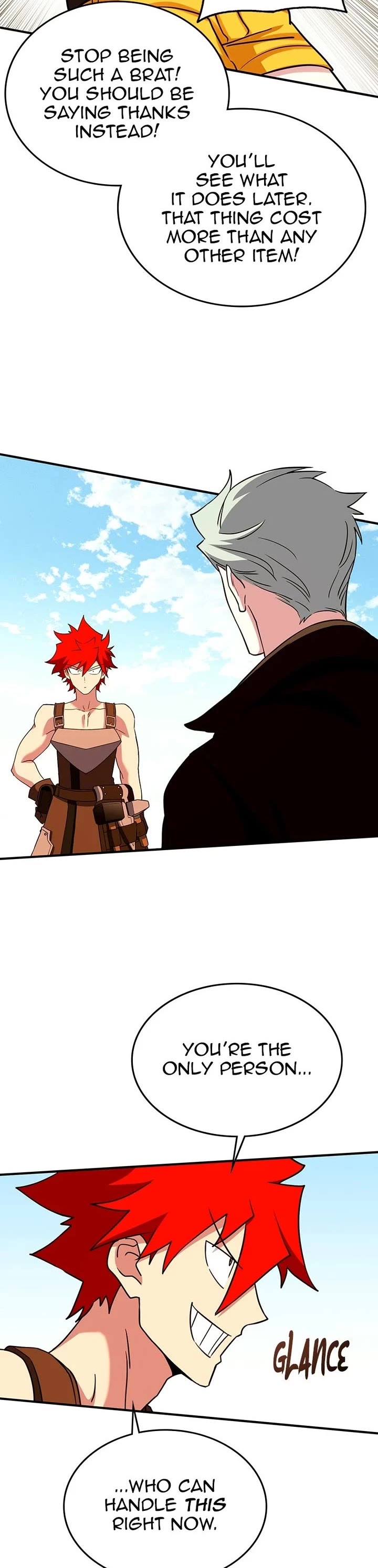 Hardcore Leveling Warrior Chapter 458 page 10 - Chapter 458: Ep. 139 - What We're Fighting For