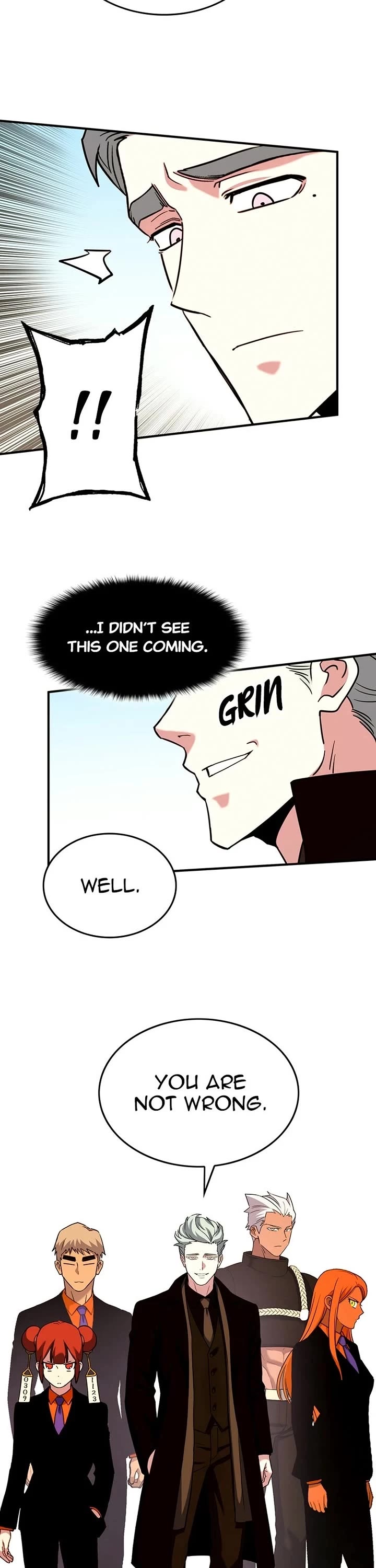 Hardcore Leveling Warrior Chapter 458 page 11 - Chapter 458: Ep. 139 - What We're Fighting For