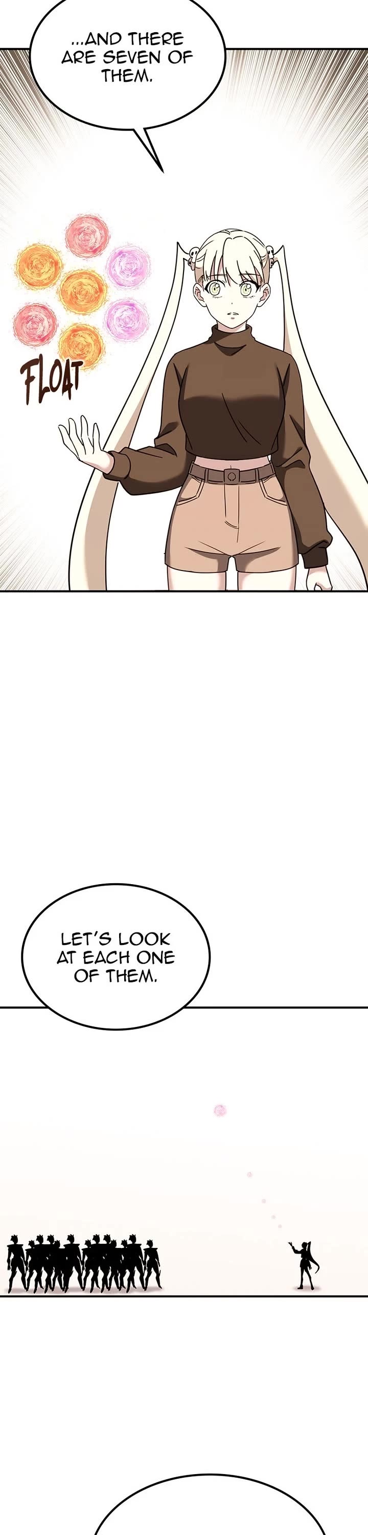 Hardcore Leveling Warrior Chapter 458 page 16 - Chapter 458: Ep. 139 - What We're Fighting For