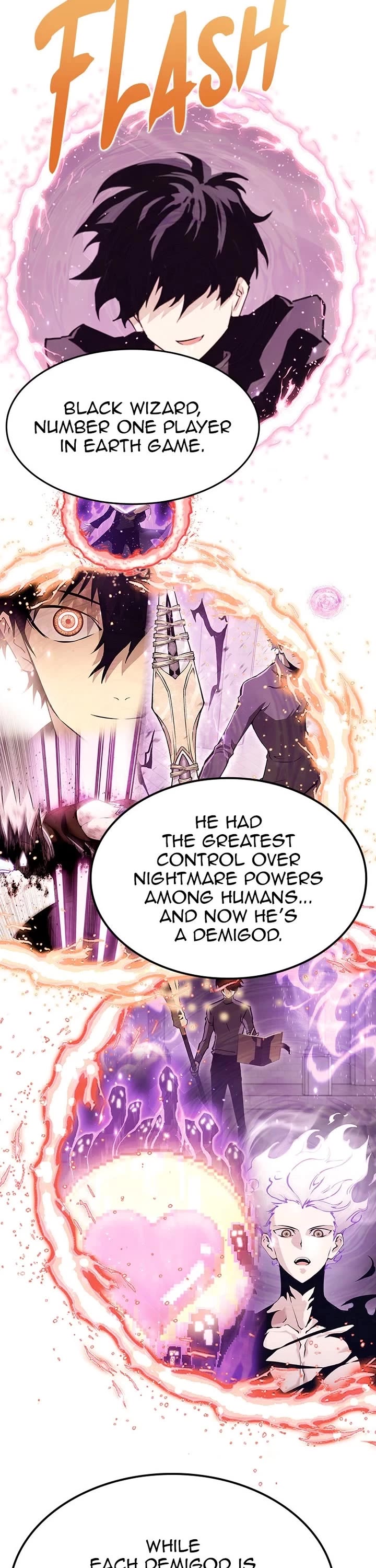 Hardcore Leveling Warrior Chapter 458 page 18 - Chapter 458: Ep. 139 - What We're Fighting For