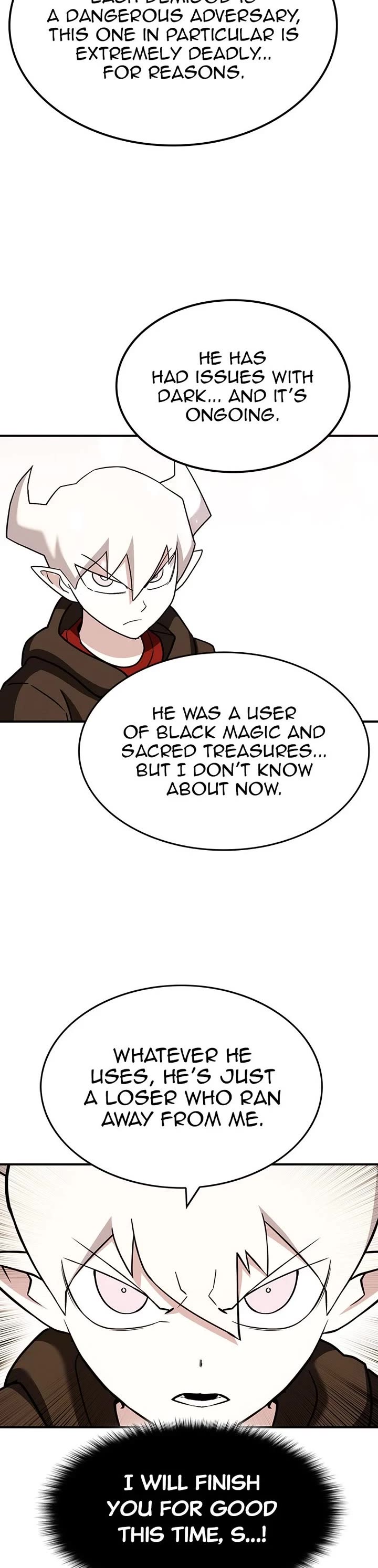 Hardcore Leveling Warrior Chapter 458 page 19 - Chapter 458: Ep. 139 - What We're Fighting For