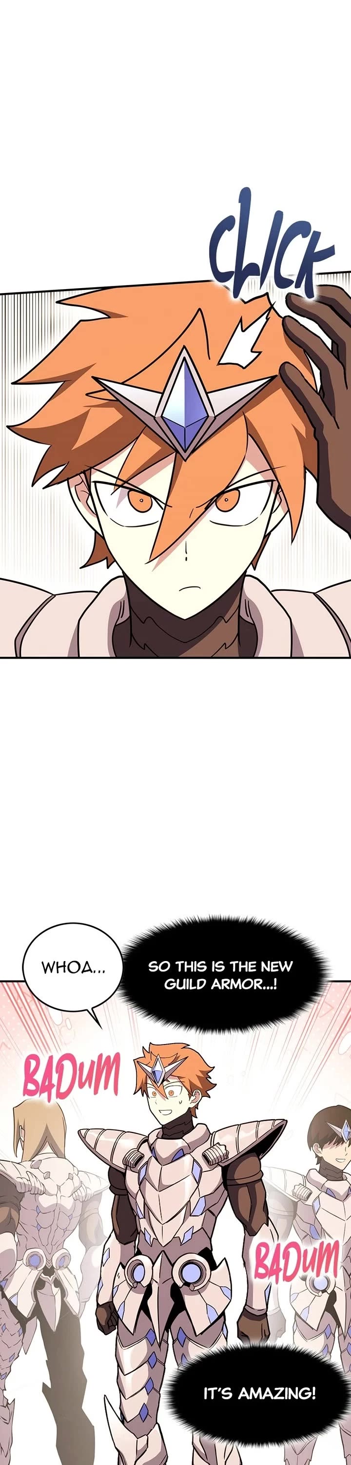 Hardcore Leveling Warrior Chapter 458 page 2 - Chapter 458: Ep. 139 - What We're Fighting For