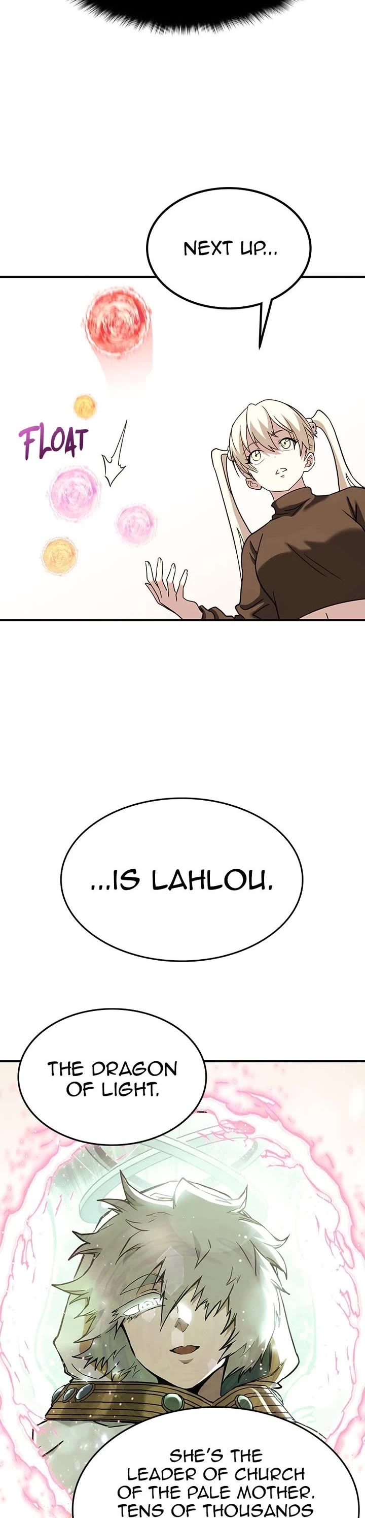 Hardcore Leveling Warrior Chapter 458 page 20 - Chapter 458: Ep. 139 - What We're Fighting For