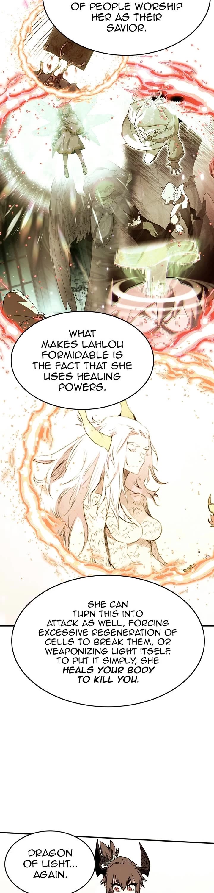 Hardcore Leveling Warrior Chapter 458 page 21 - Chapter 458: Ep. 139 - What We're Fighting For