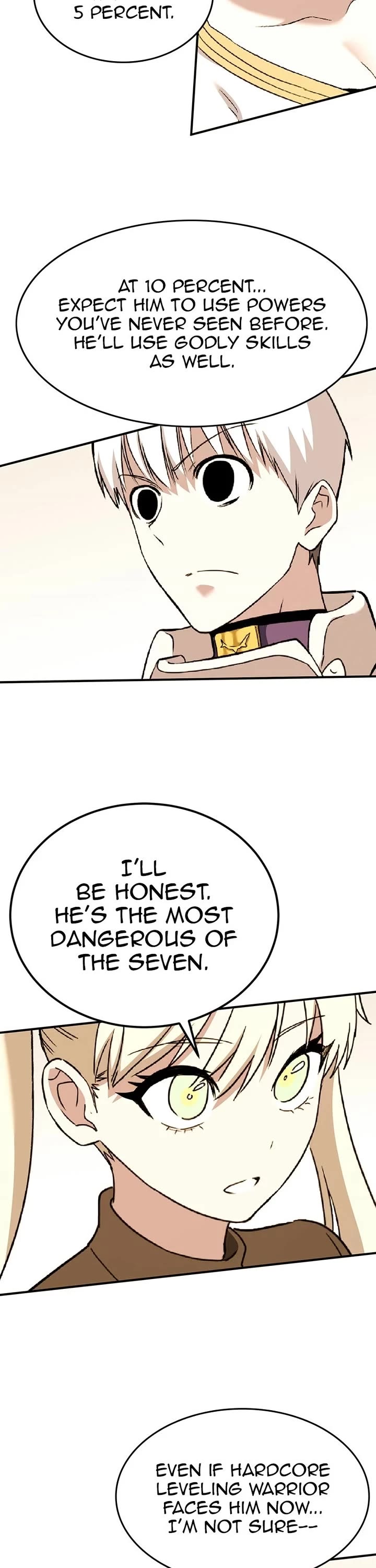 Hardcore Leveling Warrior Chapter 458 page 26 - Chapter 458: Ep. 139 - What We're Fighting For