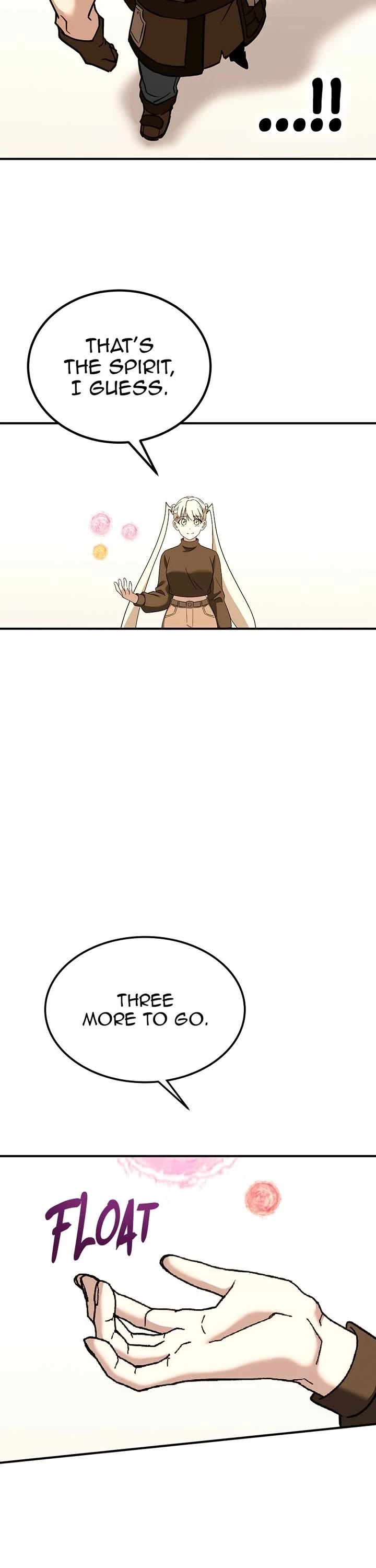 Hardcore Leveling Warrior Chapter 458 page 28 - Chapter 458: Ep. 139 - What We're Fighting For